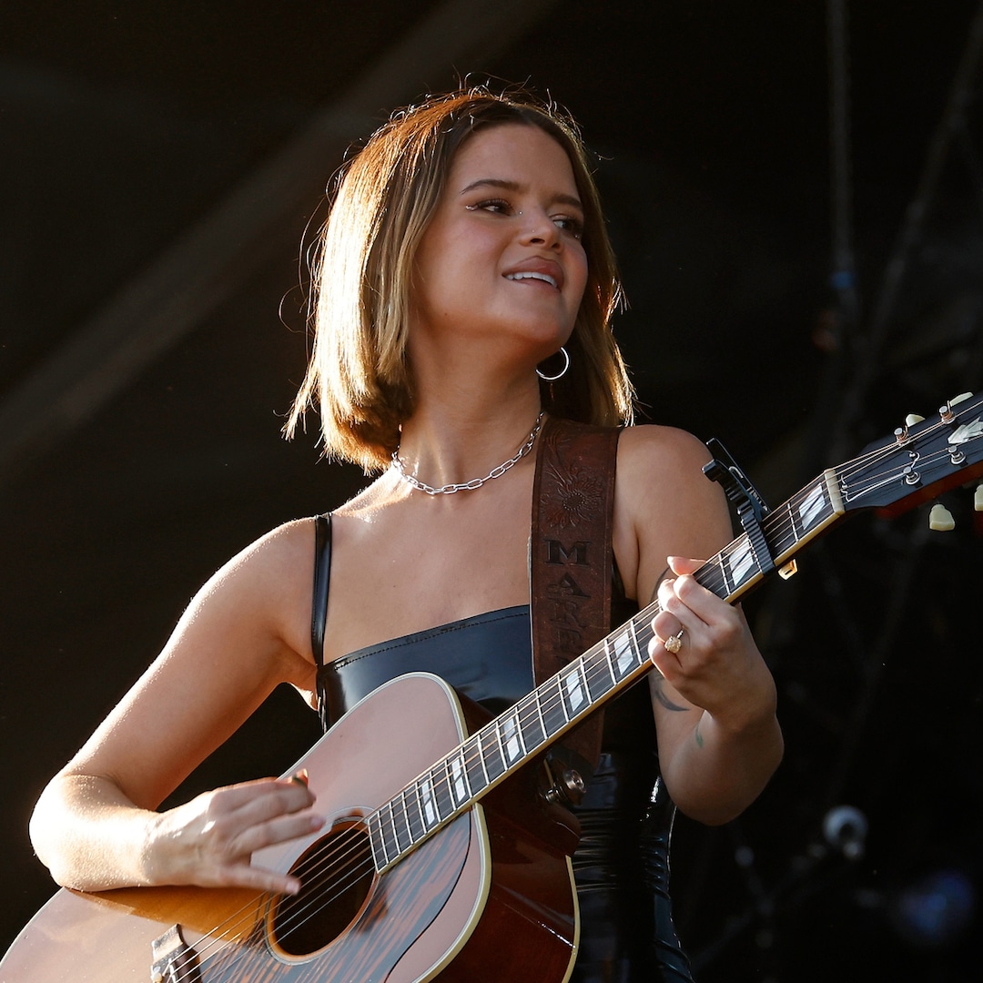 Maren Morris Reveals the Real Reason She Left Country Music